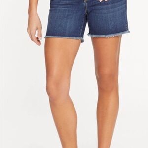 Seven Denim Blue Women's Shorts